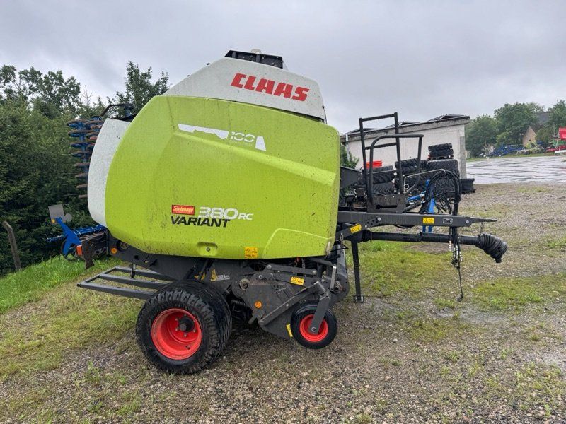 Claas 380 RC VARIANT
