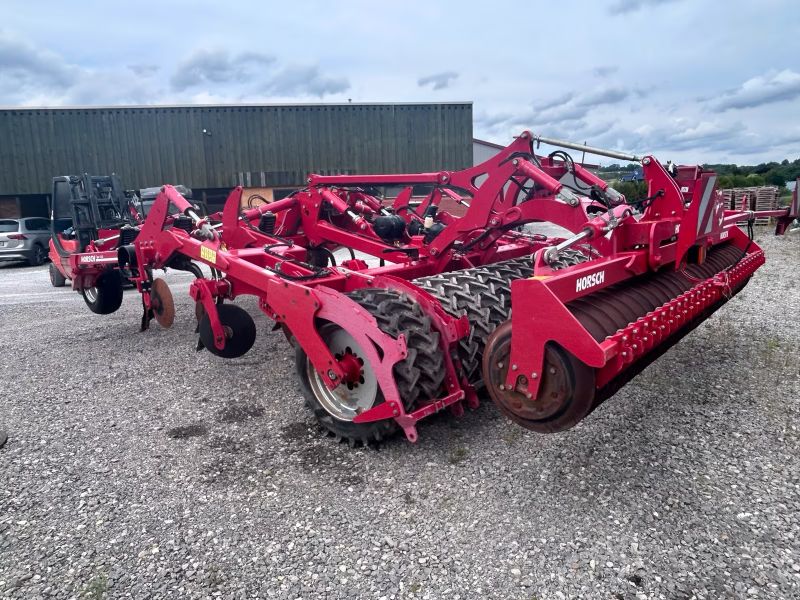 Horsch Tiger 4 AS