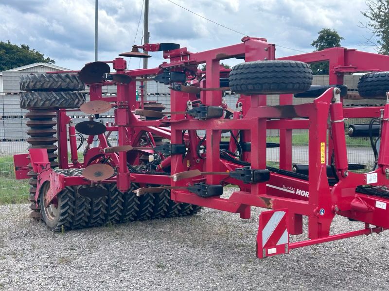 Horsch Tiger 4 AS