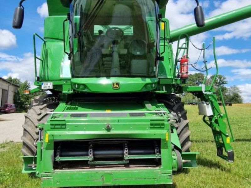 John Deere T670i HM ProDrive