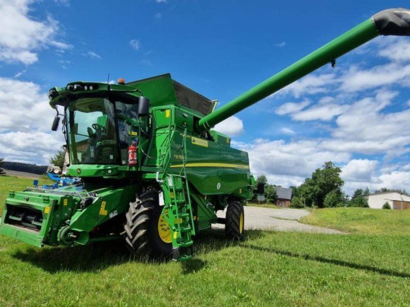 John Deere T670i HM ProDrive