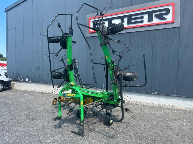 Deutz-Fahr Condimaster 6421