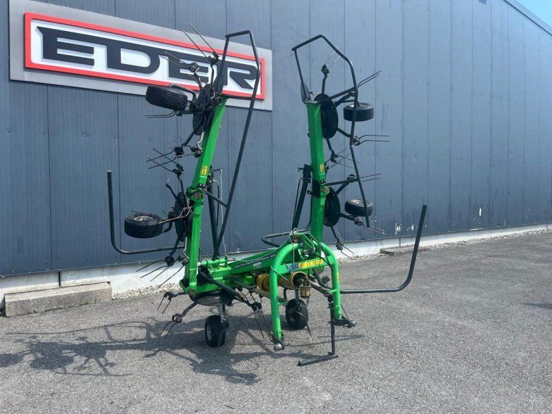 Deutz-Fahr Condimaster 6421