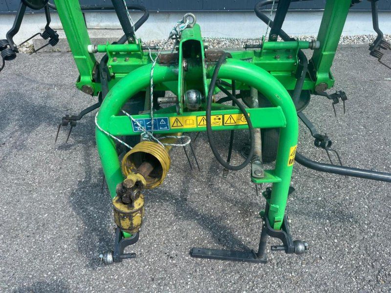 Deutz-Fahr Condimaster 6421