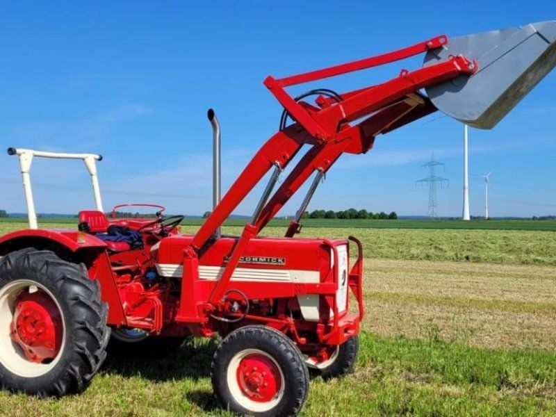 Case IH C 423