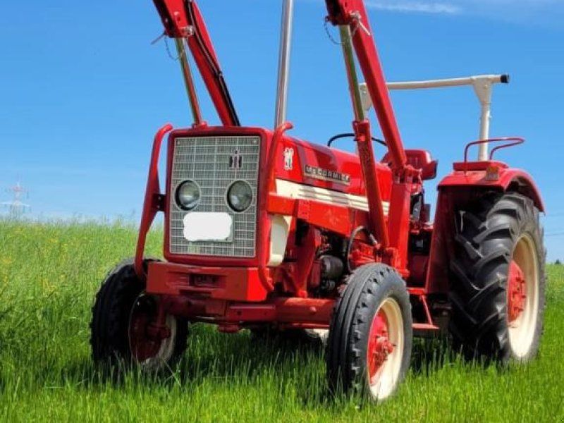 Case IH C 423