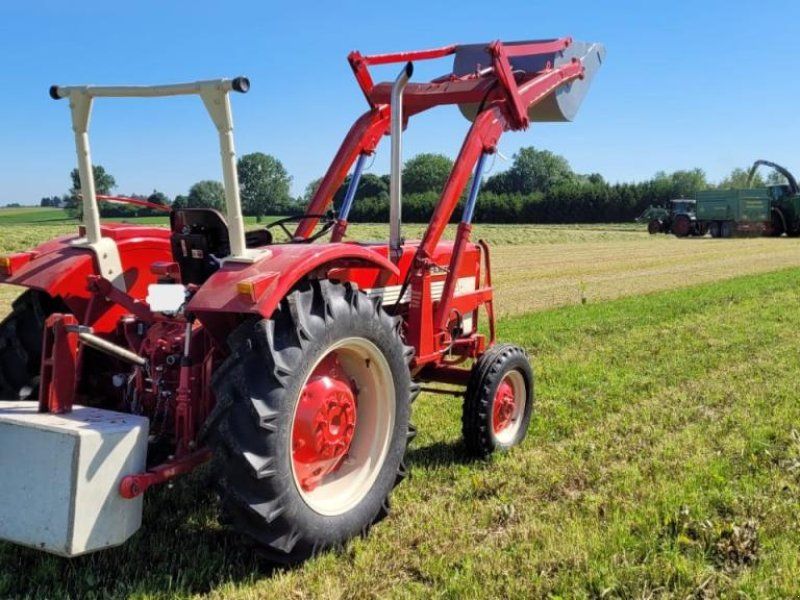 Case IH C 423