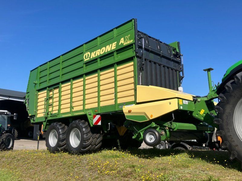 Krone AX 310 D