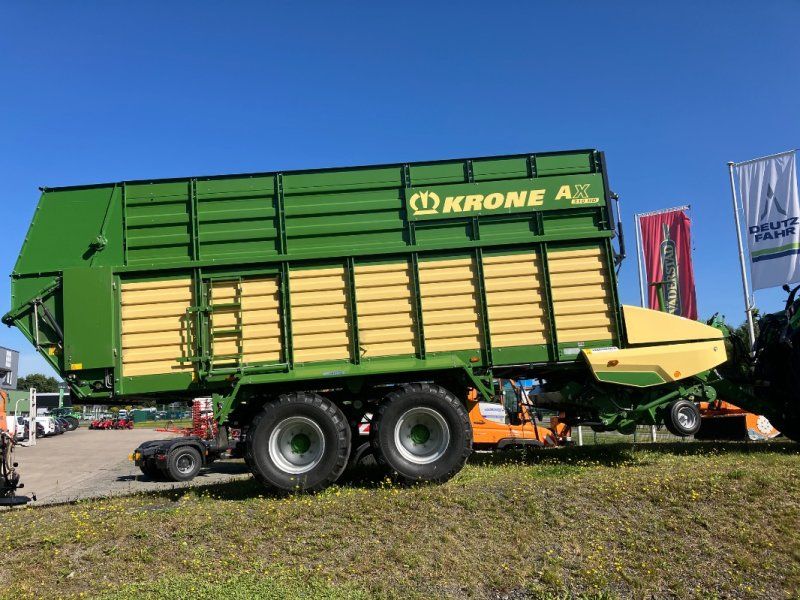 Krone AX 310 D