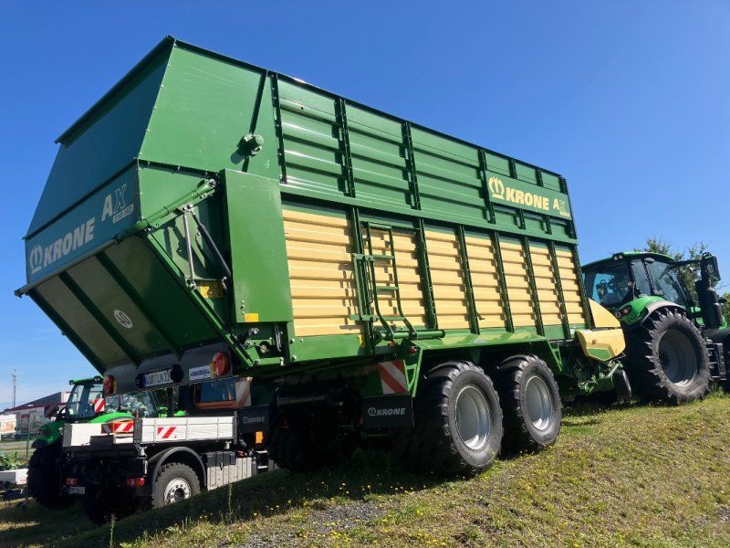 Krone AX 310 D