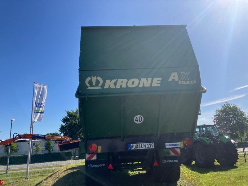 Krone AX 310 D