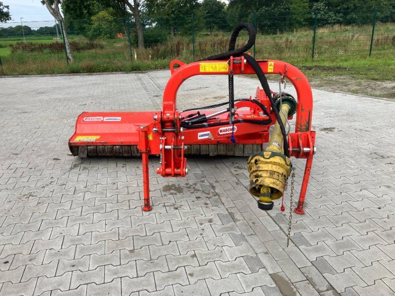 Maschio GIRAFFA XL 210 SE