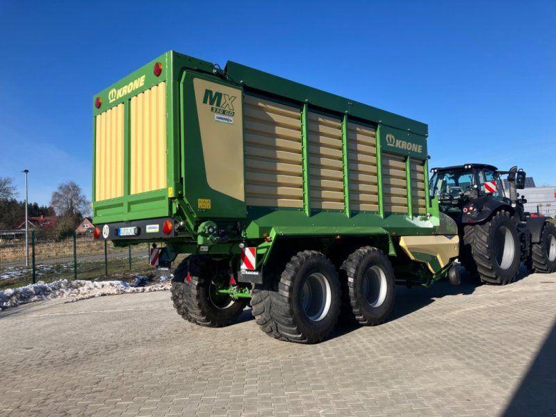 Krone MX 330 GD