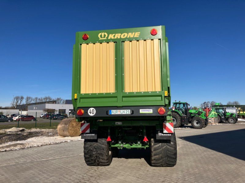 Krone MX 330 GD