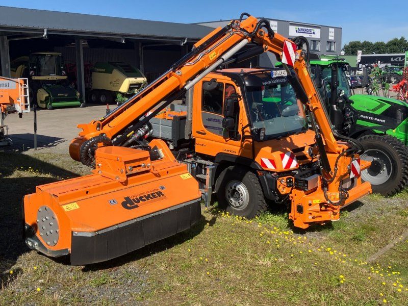 Dücker DUA 800 + VMS 1200