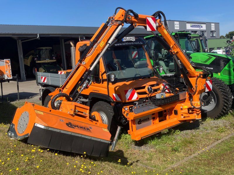 Dücker DUA 800 + VMS 1200