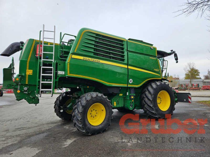 John Deere T560i Hillmaster