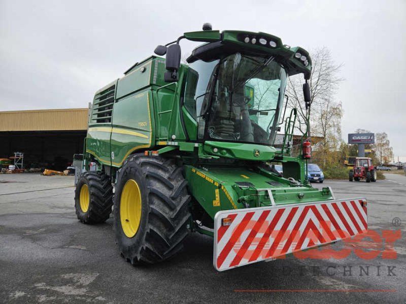 John Deere T560i Hillmaster
