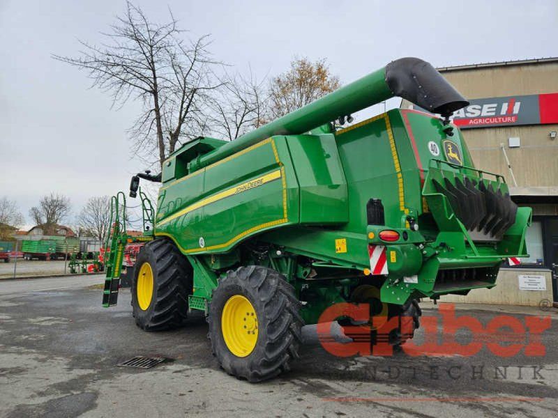 John Deere T560i Hillmaster