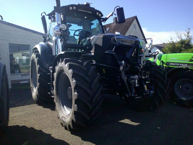 Deutz-Fahr 6140.4 TTV 