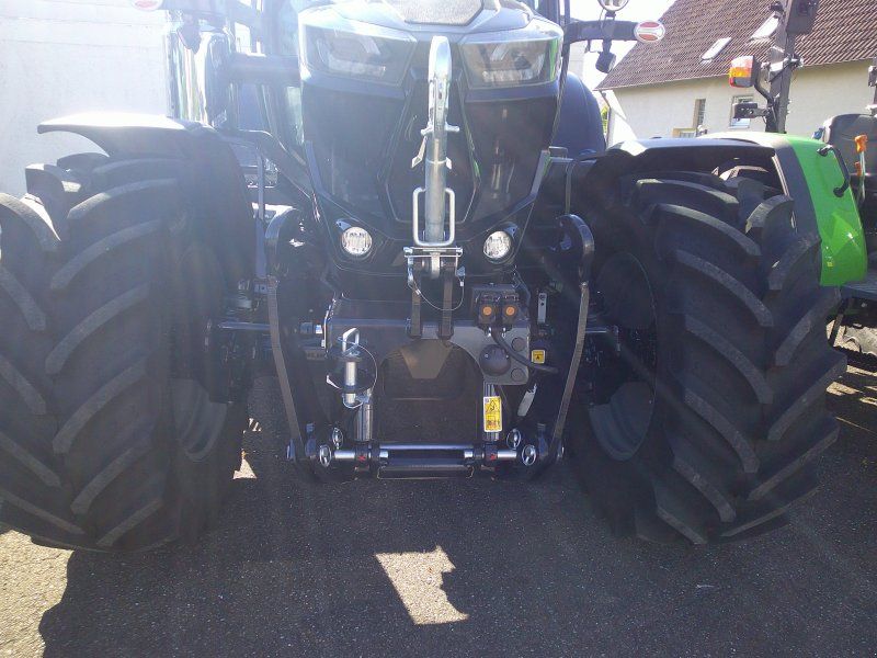 Deutz-Fahr 6140.4 TTV 