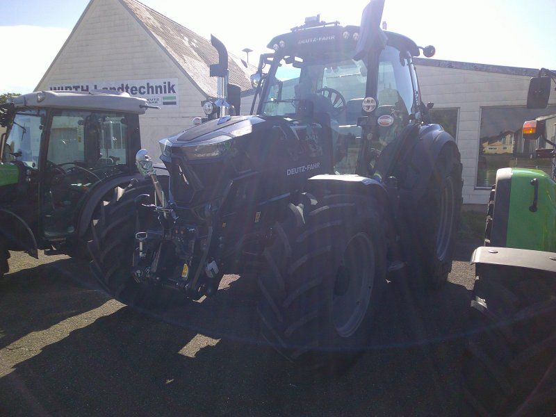 Deutz-Fahr 6140.4 TTV 