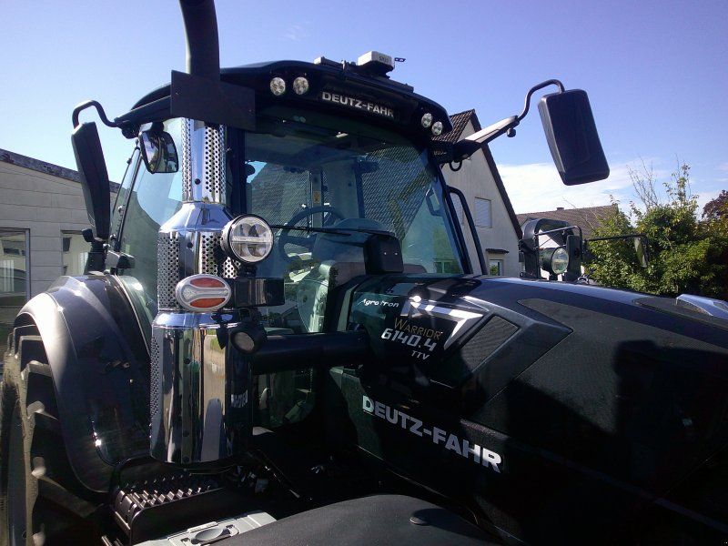 Deutz-Fahr 6140.4 TTV 