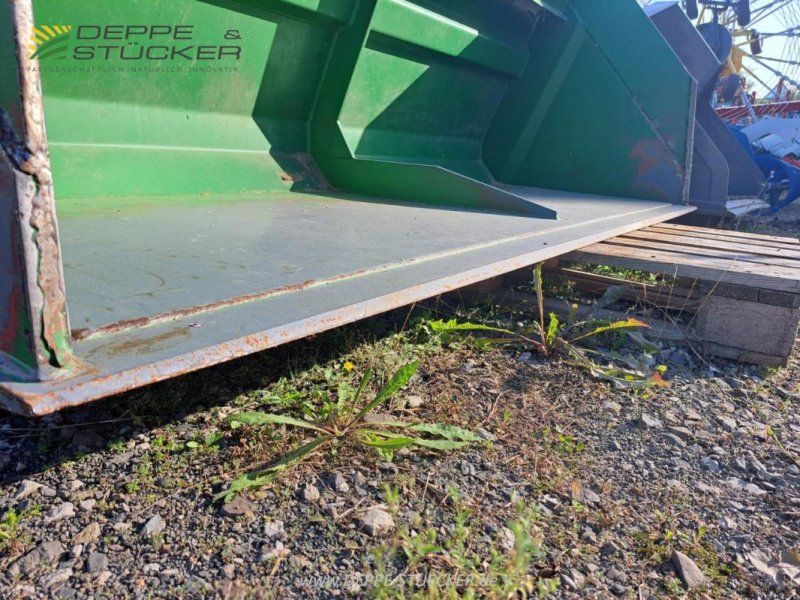 Universalschaufel 2,40 m