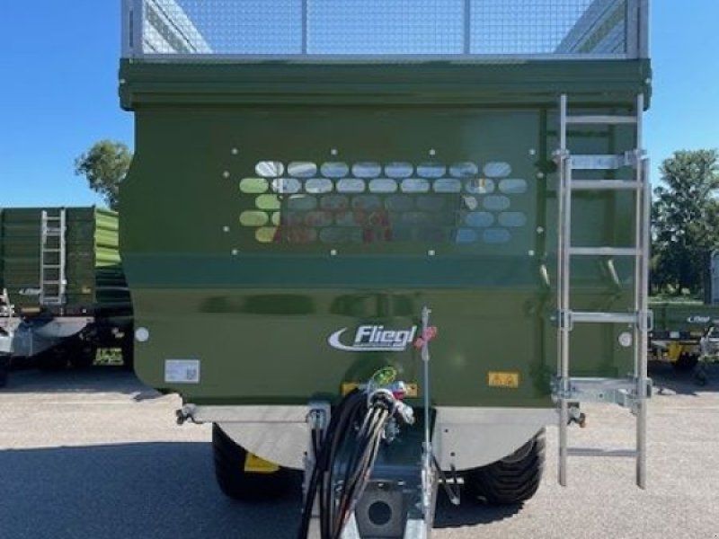 Fliegl TMK 160 FOX
