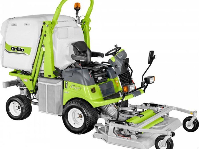 Grillo FD 2200 TS-4WD Stage 5