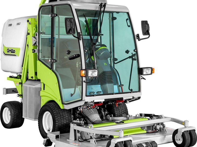 Grillo FD 2200 TS-4WD (Kabine)