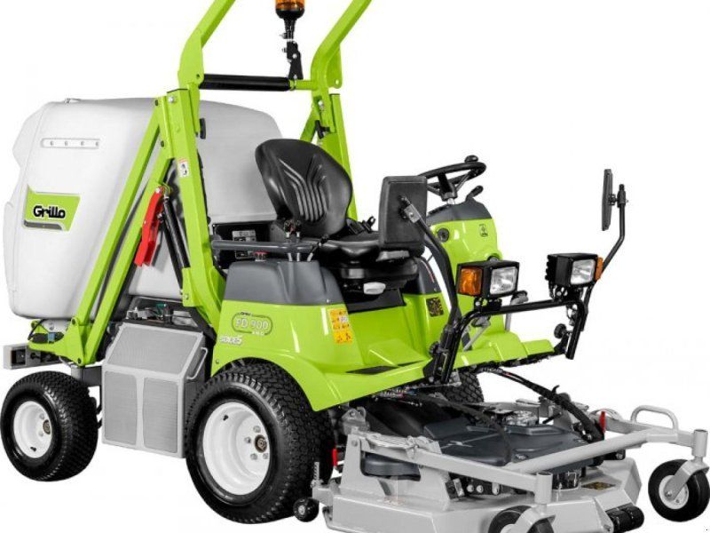 Grillo FD 900-4WD