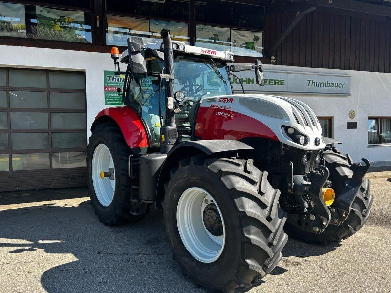 Steyr 6175 Impuls CVT