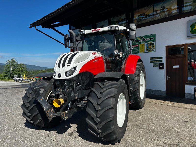 Steyr 6175 Impuls CVT