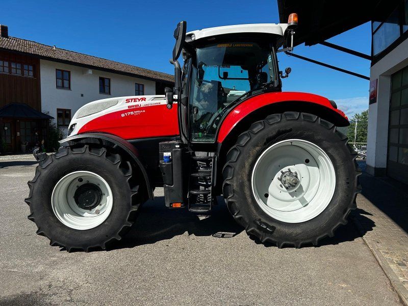 Steyr 6175 Impuls CVT