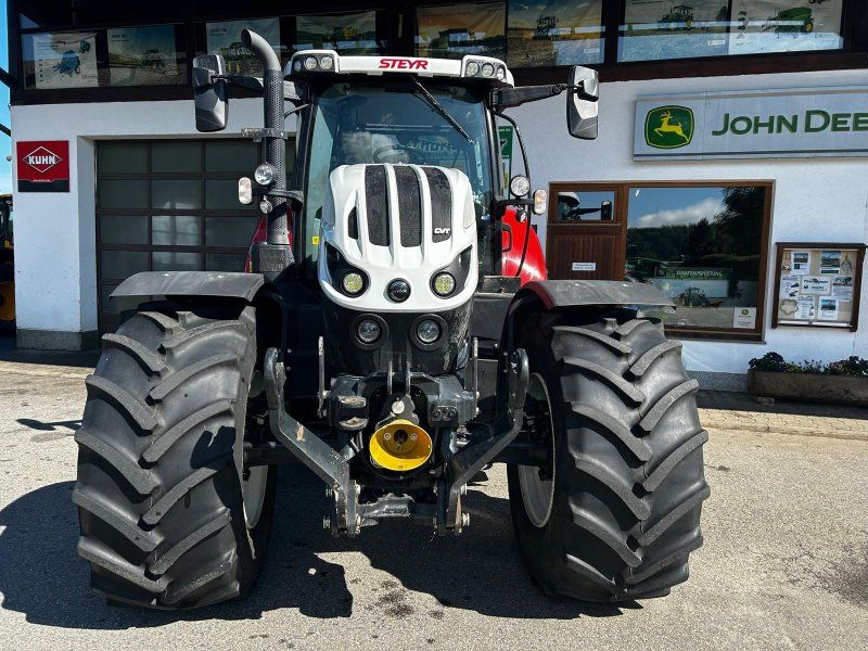 Steyr 6175 Impuls CVT