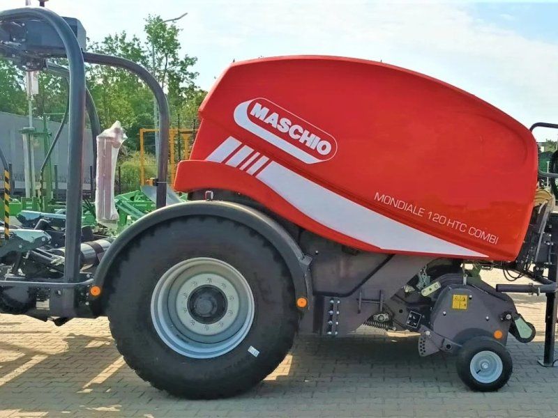 Maschio MONDIALE 120 HTC COMBI