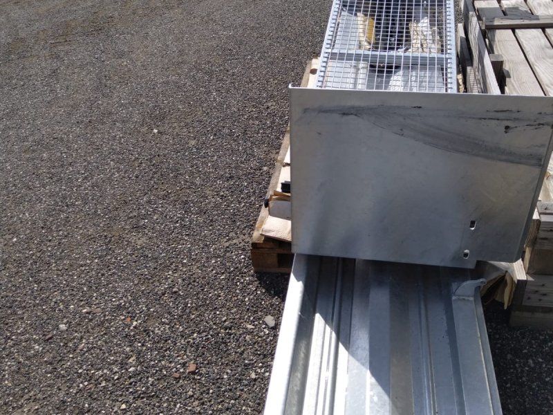 Fliegl Silageaufbau 0,5m zur Mulde TMK160