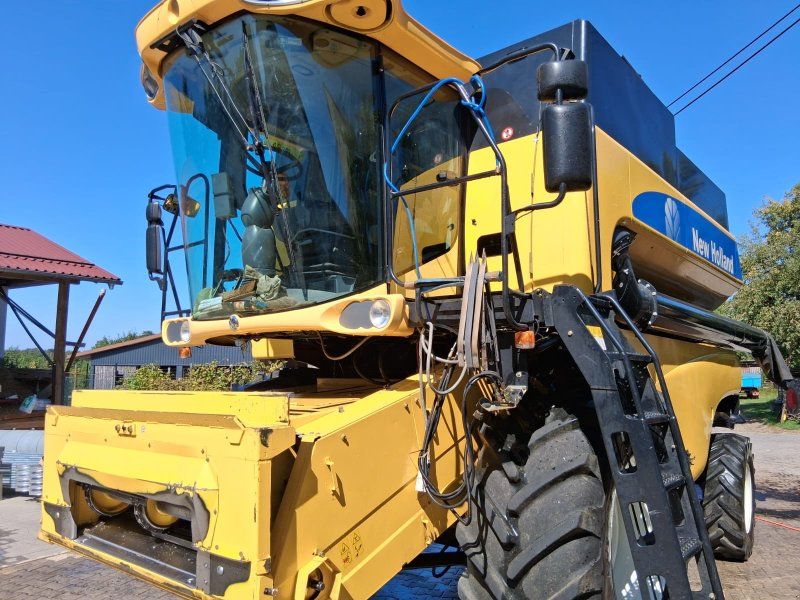 New Holland CS 540