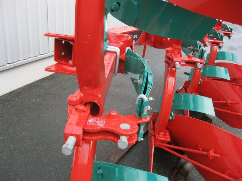 Kverneland 150 S