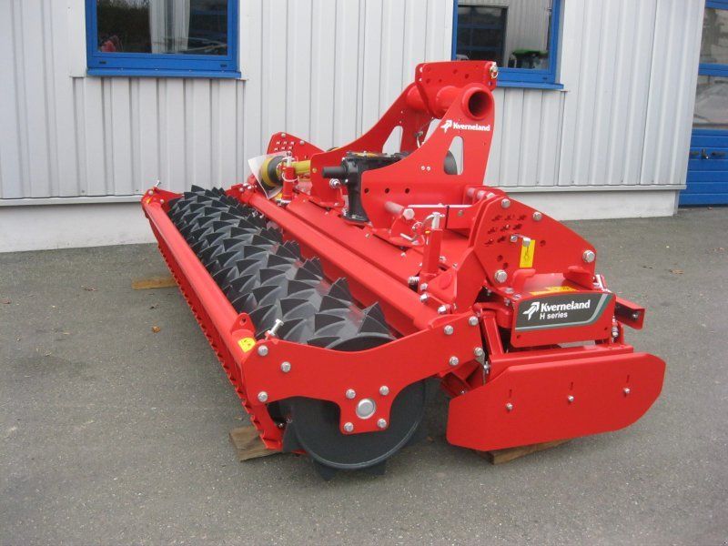 Kverneland H- Serie
