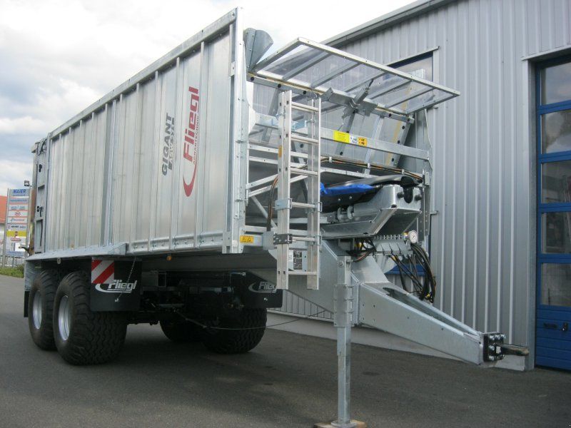 Fliegl ASW 271 Compact FOX