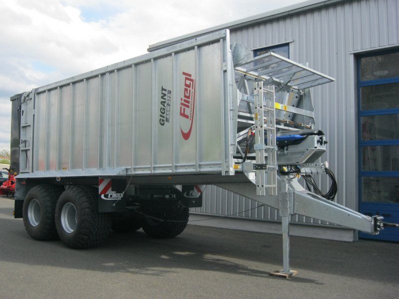 Fliegl ASW 271 Compact FOX