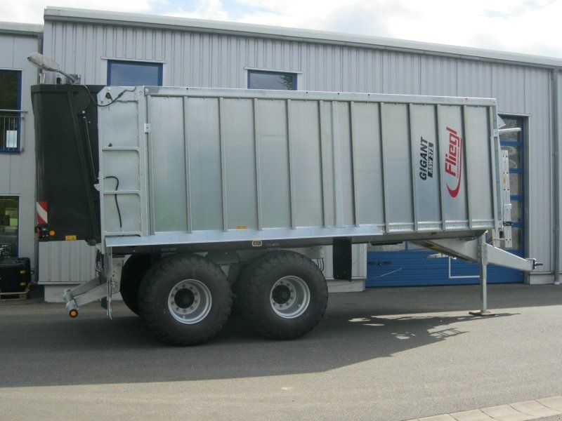 Fliegl ASW 271 Compact FOX