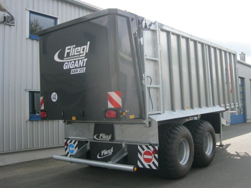 Fliegl ASW 271 Compact FOX
