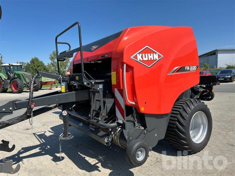 Kuhn FB3130 Powertrack