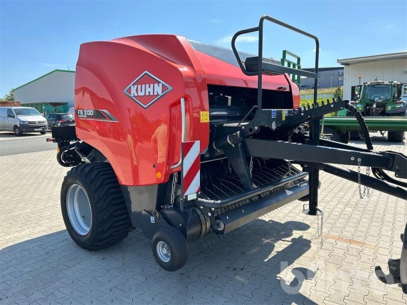 Kuhn FB3130 Powertrack