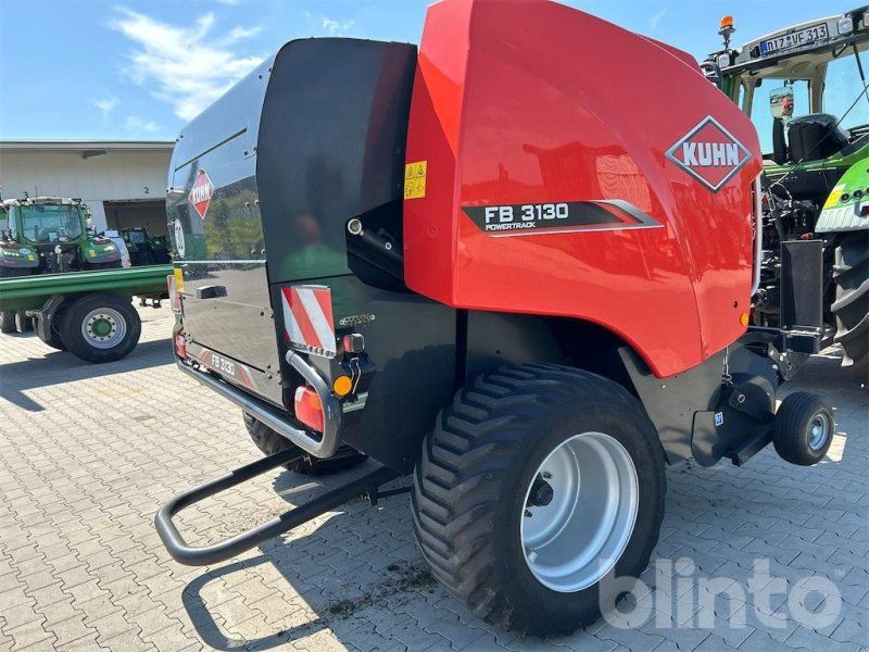 Kuhn FB3130 Powertrack