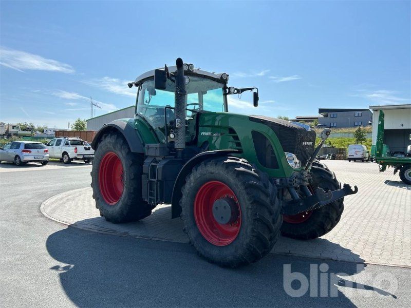 Fendt 924 Vario