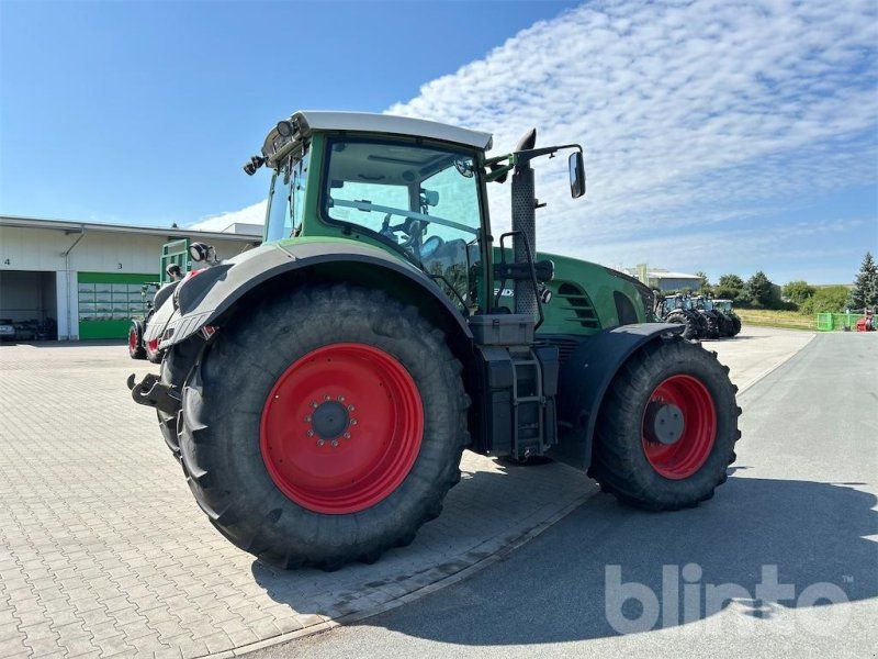 Fendt 924 Vario